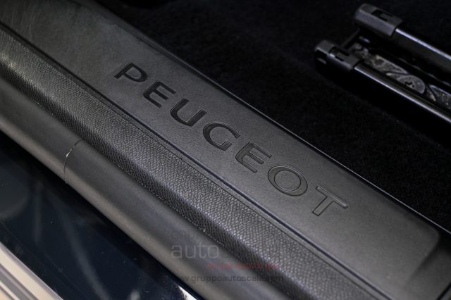 PEUGEOT 3008 usata, con Fendinebbia