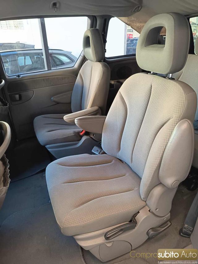 CHRYSLER Grand Voyager usata, con Interni in pelle