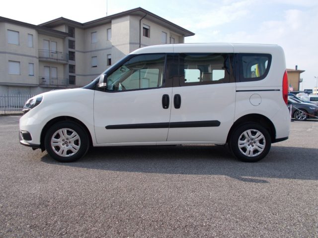 FIAT Doblo usata, con Boardcomputer