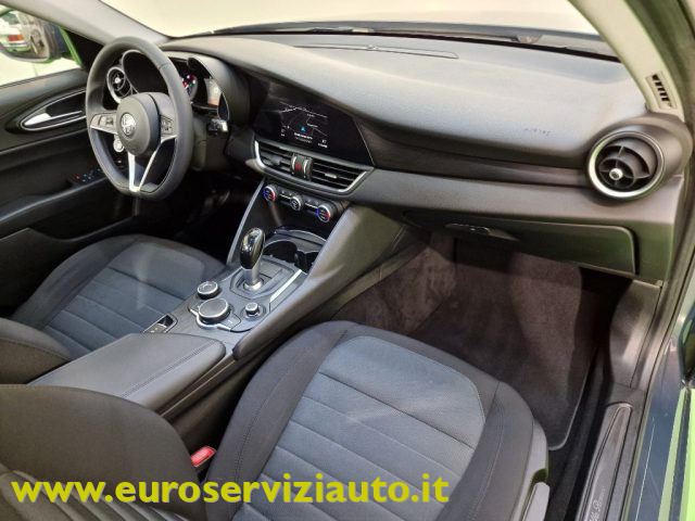 ALFA ROMEO Giulia usata, con Limitatore di velocità