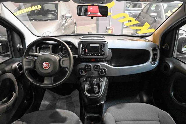 FIAT Panda usata, con ESP