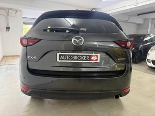 MAZDA CX-5 usata, con Cerchi in lega