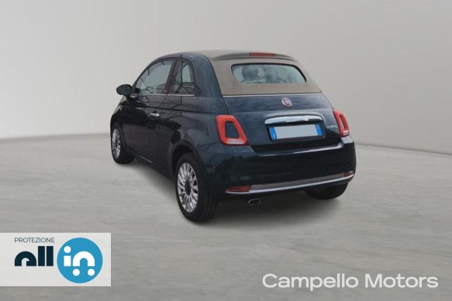 FIAT 500 usata 5