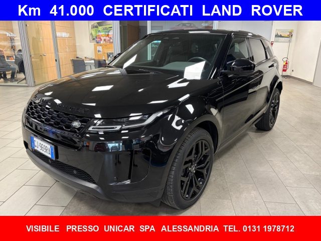 LAND ROVER Range Rover Evoque usata, con ABS