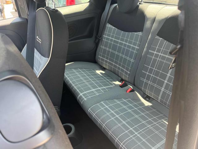 FIAT 500 usata, con Climatizzatore
