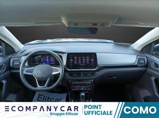 VOLKSWAGEN T-Cross usata, con Chiusura centralizzata