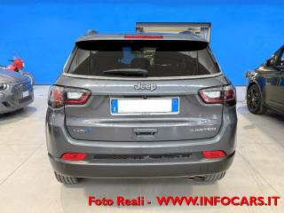 JEEP Compass usata, con Trazione integrale