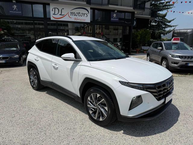 HYUNDAI Tucson usata, con ABS