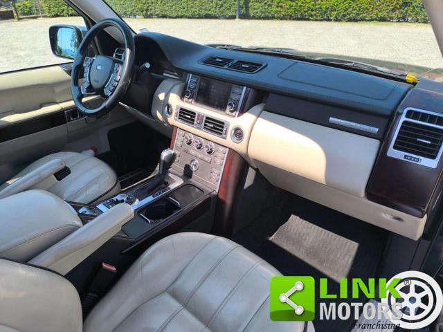 LAND ROVER Range Rover usata, con Autoradio