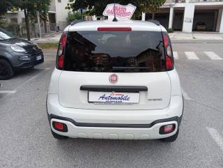 FIAT Panda Cross usata, con Chiusura centralizzata