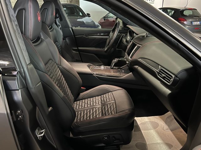 MASERATI Levante usata, con ESP
