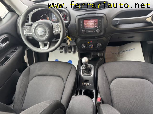 JEEP Renegade usata, con Fendinebbia