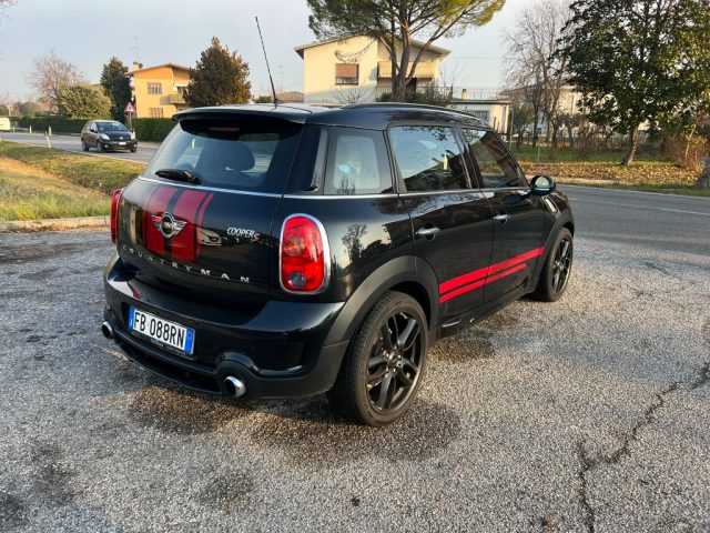 MINI Countryman usata, con Alzacristalli elettrici