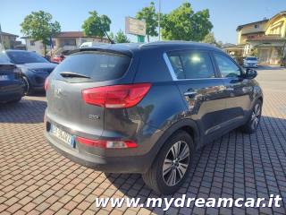 KIA Sportage usata, con Autoradio