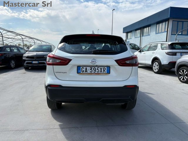 NISSAN Qashqai usata, con Antifurto