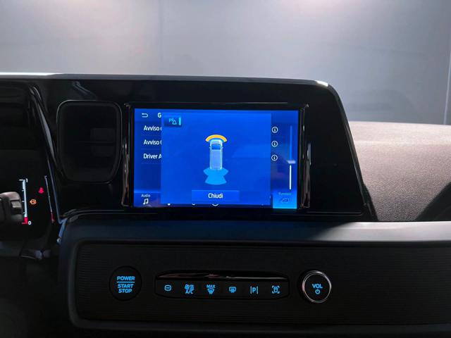 FORD Tourneo Courier usata, con Park Distance Control