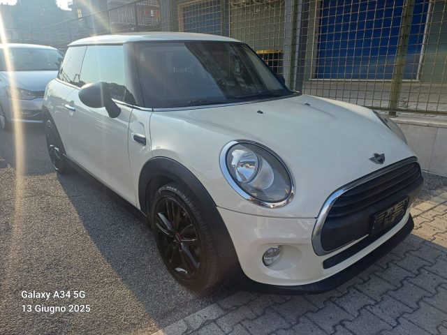 MINI One usata, con Autoradio