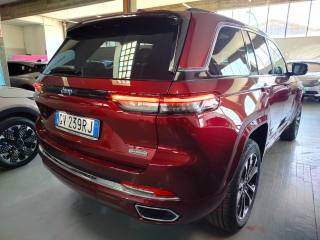JEEP Grand Cherokee usata, con Chiusura centralizzata