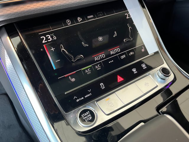 AUDI Q8 usata, con Climatizzatore