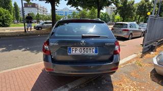 SKODA Octavia usata, con Alzacristalli elettrici