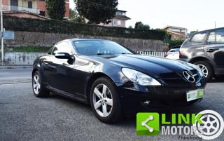 MERCEDES-BENZ SLK 200 usata, con Airbag