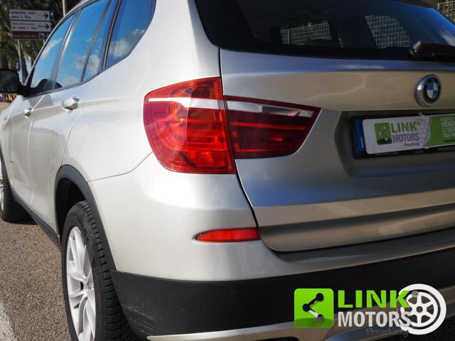 BMW X3 usata 45