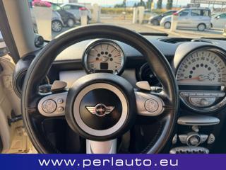 MINI Cooper D usata, con Cerchi in lega