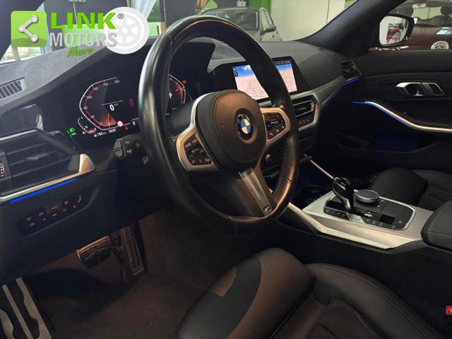 BMW 320 usata, con Cerchi in lega