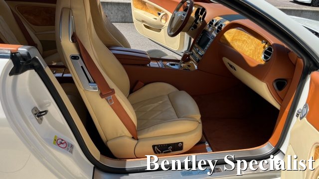 BENTLEY Continental usata 35
