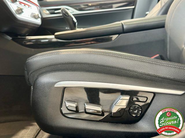 BMW 730 usata, con Climatizzatore