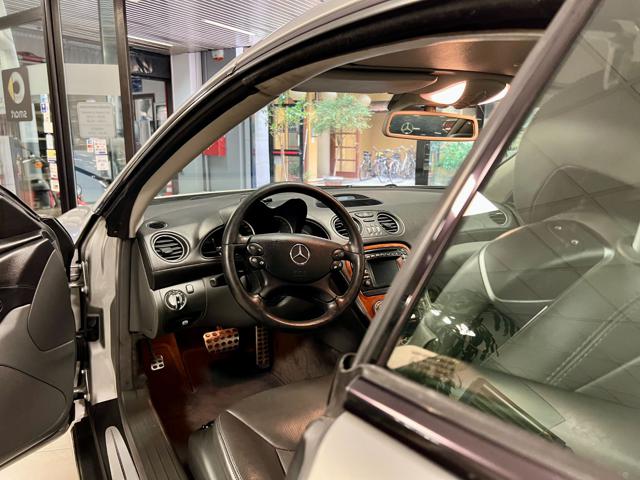 MERCEDES-BENZ SL 350 usata, con Controllo trazione