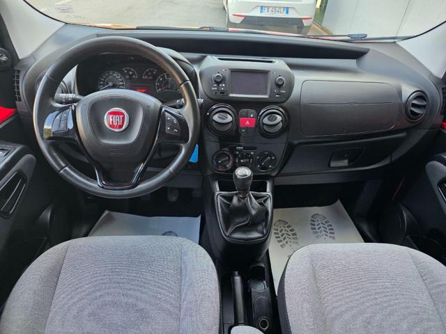 FIAT Qubo usata, con Climatizzatore