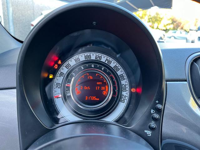 FIAT 500 usata, con Climatizzatore