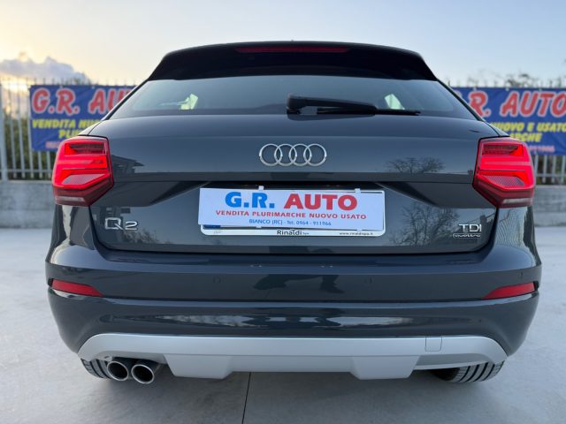 AUDI Q2 usata, con Cerchi in lega