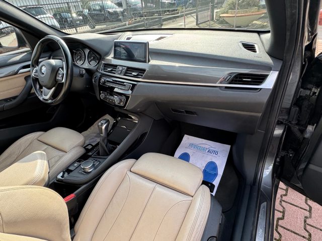 BMW X1 usata, con Servosterzo