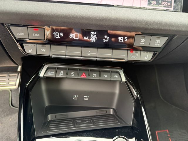AUDI RS3 usata, con Airbag testa