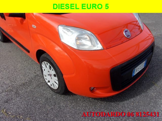 FIAT Qubo usata, con Airbag Passeggero