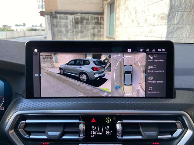 BMW X3 usata, con Climatizzatore automatico, 3 zone