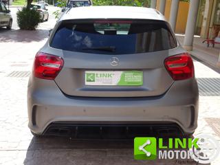 MERCEDES-BENZ A 45 AMG usata, con Alzacristalli elettrici
