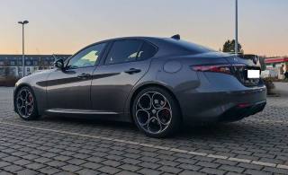 ALFA ROMEO Giulia usata, con Alzacristalli elettrici