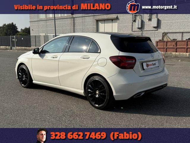 MERCEDES-BENZ A 180 usata, con Alzacristalli elettrici