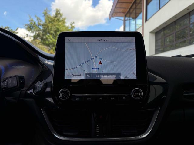FORD Puma usata, con Controllo automatico clima