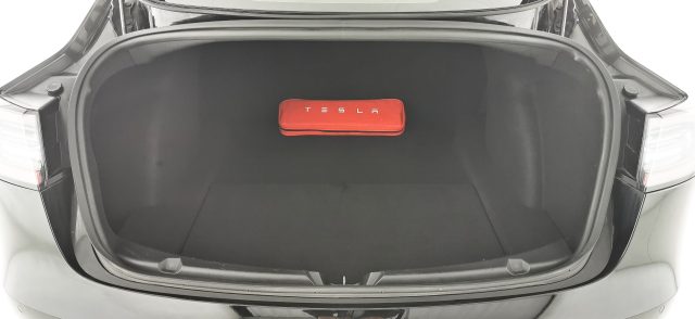 TESLA Model 3 usata, con Interni in pelle