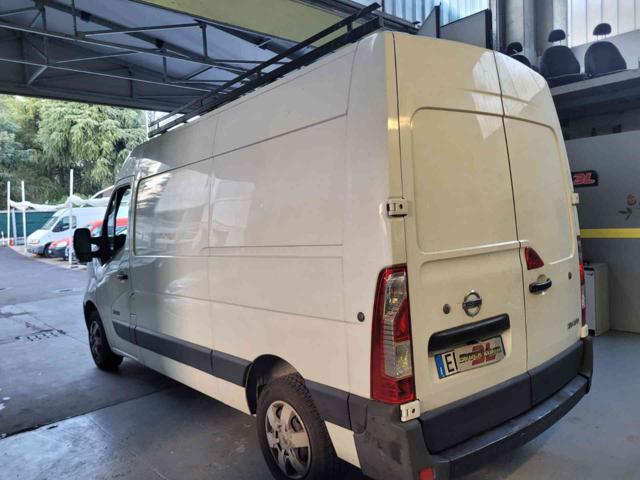 NISSAN NV400 usata, con Fendinebbia