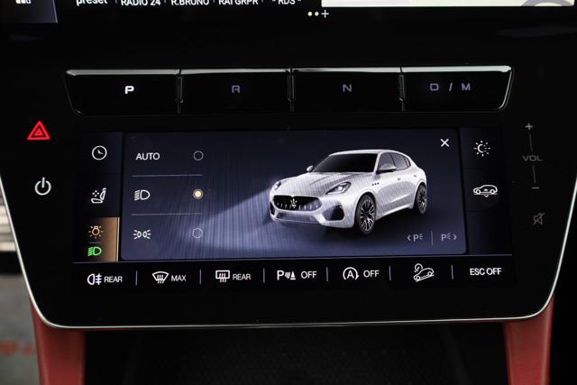 MASERATI Grecale usata, con Fari bi-xeno