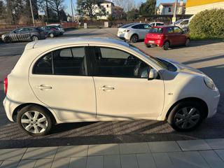 NISSAN Micra usata, con Airbag