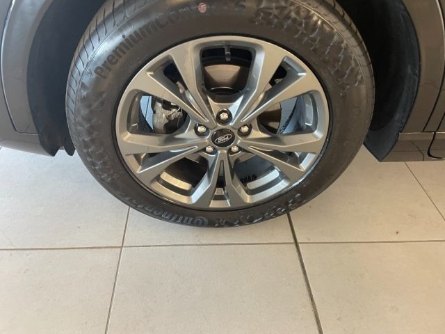 FORD Kuga usata, con Specchietti laterali elettrici