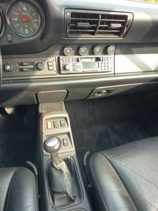 PORSCHE 911 usata, con Antifurto