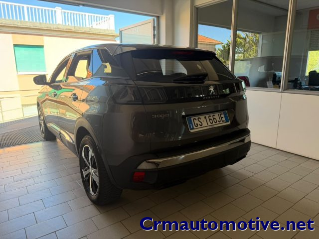 PEUGEOT 3008 usata, con Airbag Passeggero