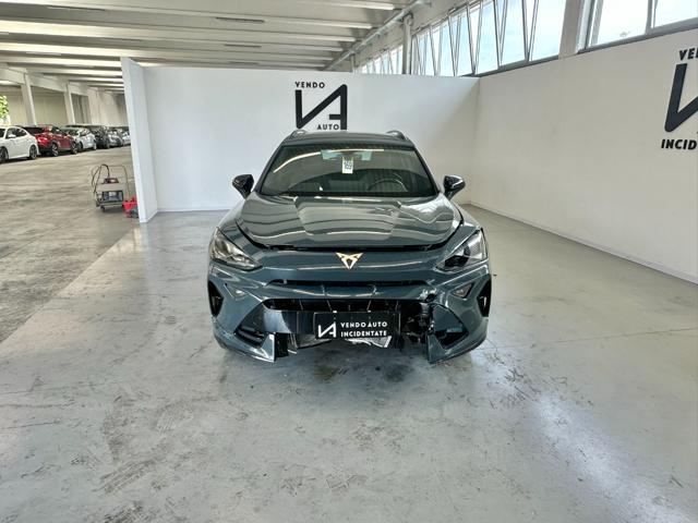 CUPRA Formentor usata, con Alzacristalli elettrici